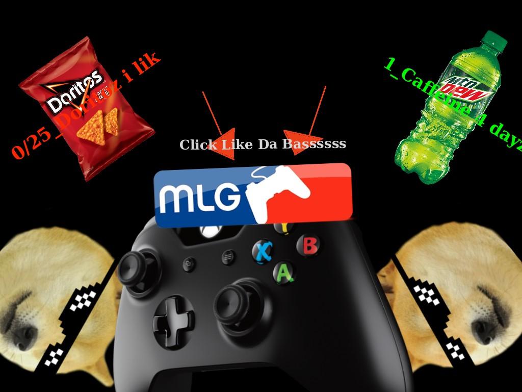 MLG Clicker🎮