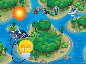 Solar Power Clicker 1