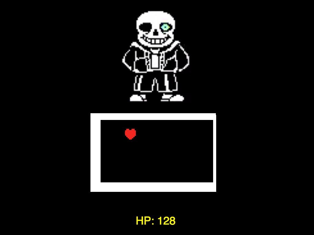 Sans Final Boss Undertale Complete