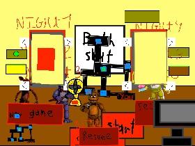 five nights at freddys 1