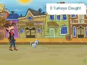 Turkey Trot 1