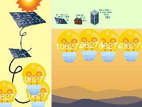 Solar Power Clicker 1