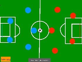 2-Player Soccer 1