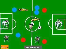 2-Player Soccer 1 1