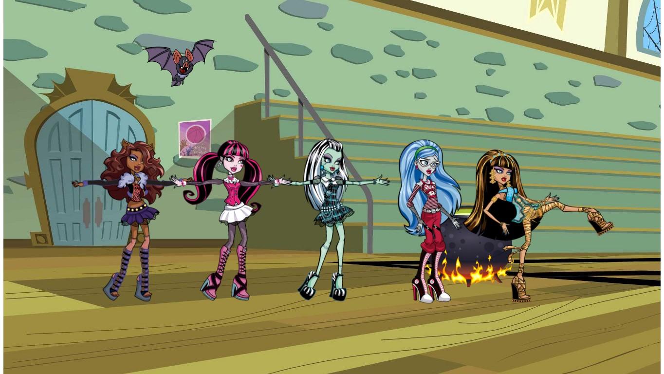 monster high