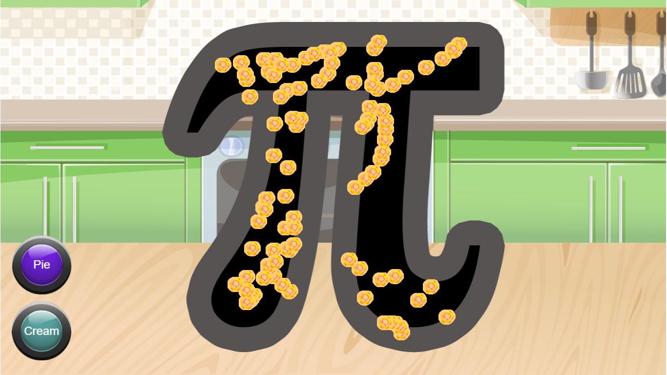 Bake the Perfect Pi!