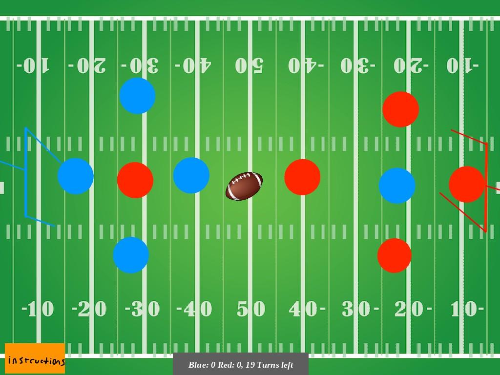 2-Player Football