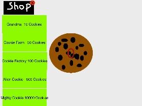 Cookie Clicker Original