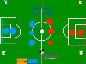 2 player FIFA Soccer