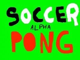 Soccer Pong ALPHA 1