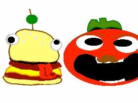 Beef boss and tomato head 1