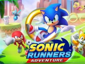 Sonic runners adventure 1