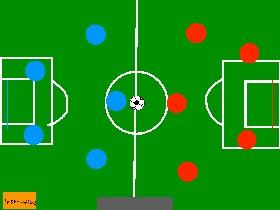 2-Player Soccer 1