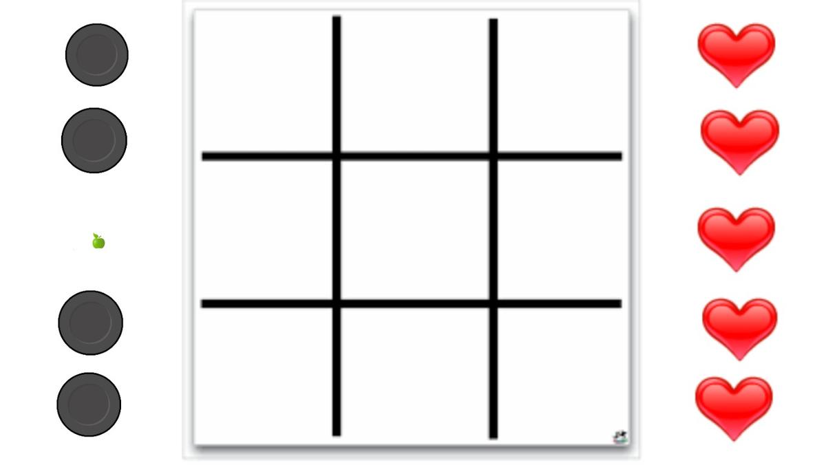 Tic Tac Toe(original)