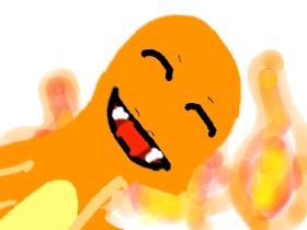 Charmander! 1