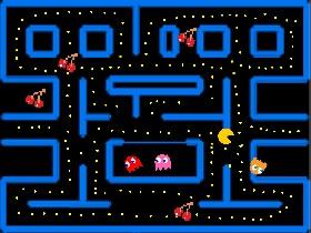 PAC-MAN  1 1