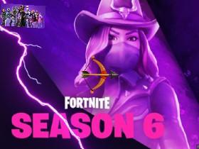 FORTNITE SEASON 6 2