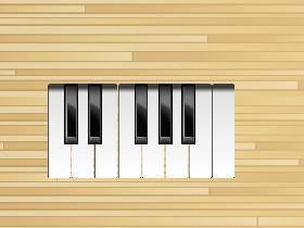 My Piano!