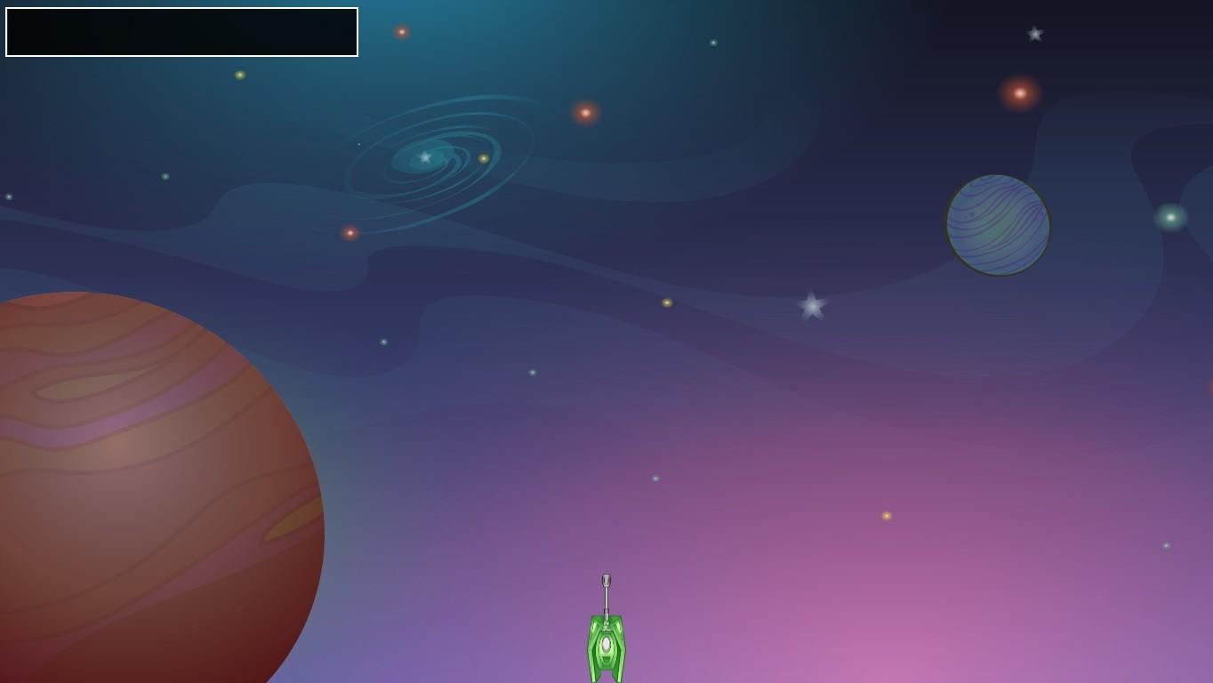 Space Shooter Game