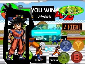 Dragon ball z arcade