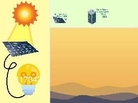 Solar Power Clicker 1