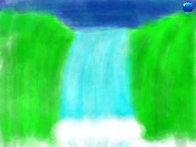 waterfall