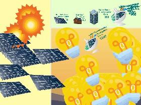 Solar power click it 1