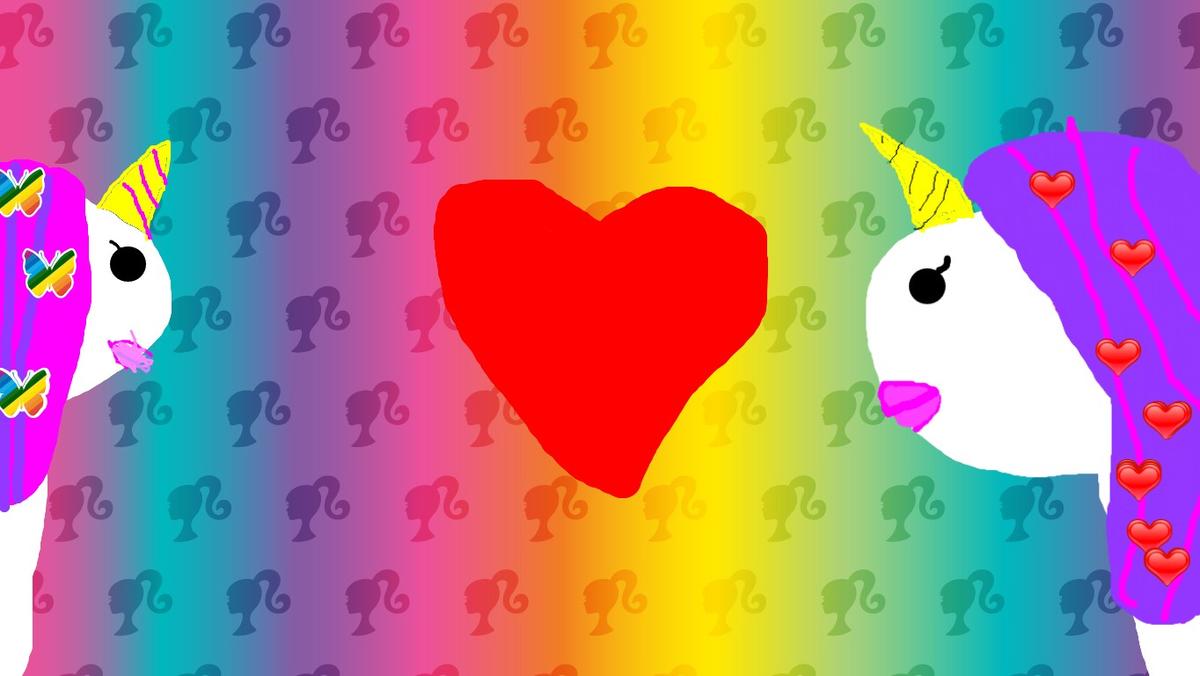 I LOVE UNICORNS!