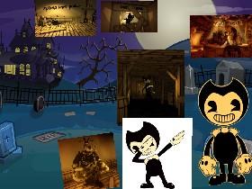 bendy and ink machin