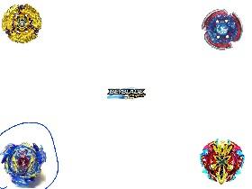 Beyblade battle 1