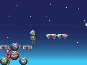 Zombie Run! ( SPACE ) 1