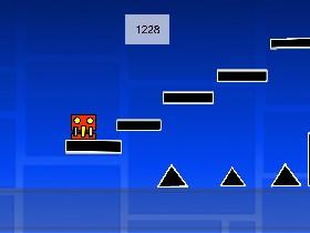 Geometry Dash rush 1