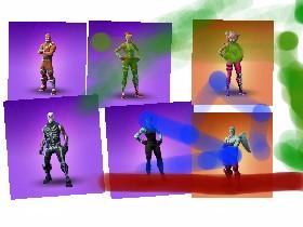 fortnite skins 1