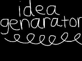 Idea Genarator