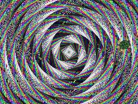 Spiral Triangles 8