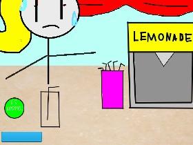 Lemonade Stand 1