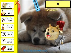 Doge Clicker 1