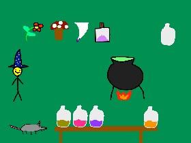 Potion Maker 1