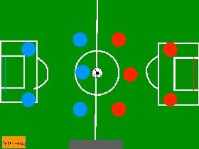 2-Player Soccer 1