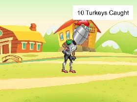 Turkey Trot 1