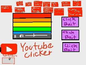 Youtuber Clicker🎦