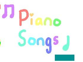 Piano Songs! 2 1