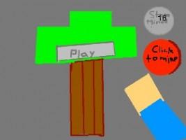 Minecraft Clicker 1