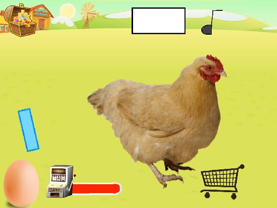 Chicken Clicker! 1 2 1