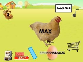 Chicken Clicker! 1 2 1