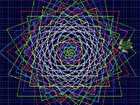 Spiral Triangles 2