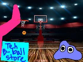 ZOEY’S BASKETBALL