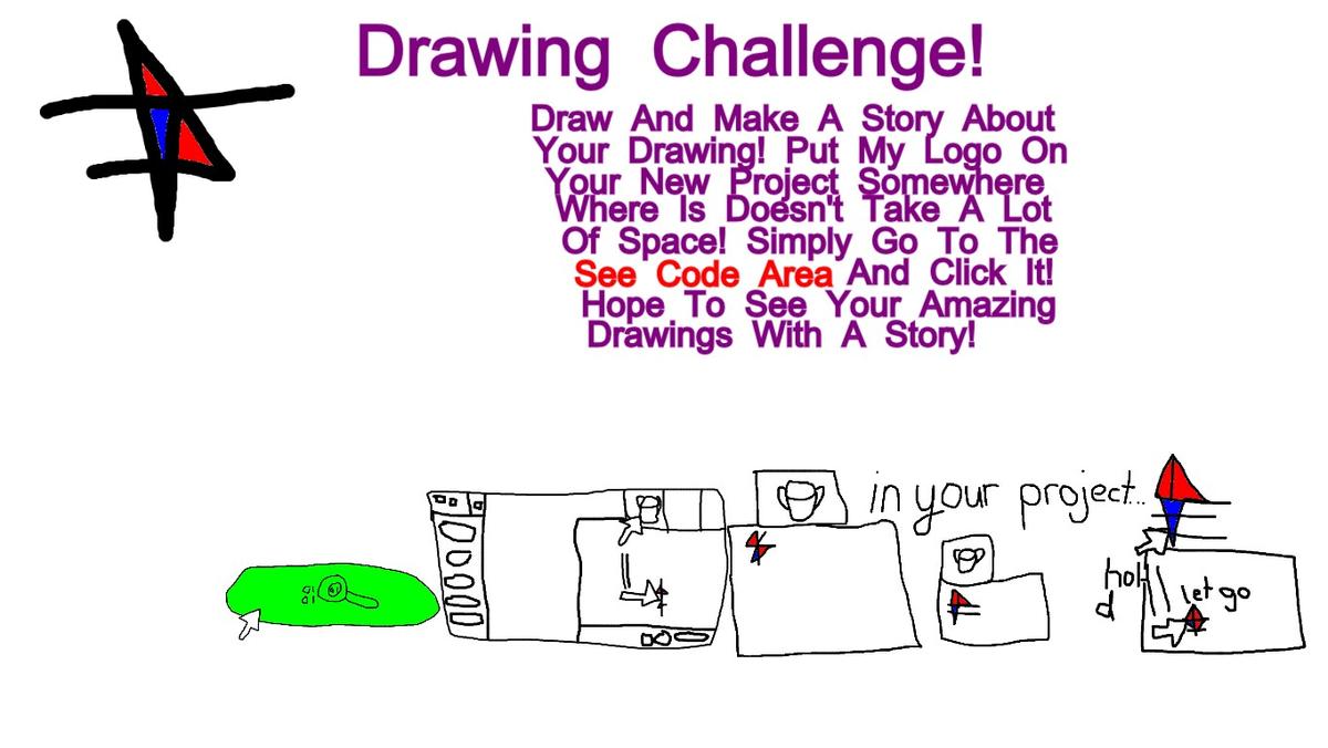 Drawing Challenge!