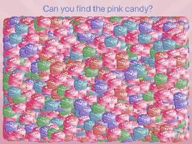 Candy Heart Search (Insanity mode)