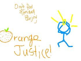 orange justice